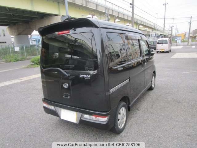 daihatsu atrai-wagon 2019 -DAIHATSU 【三河 581】--Atrai Wagon ABA-S321G--S321G-0077076---DAIHATSU 【三河 581】--Atrai Wagon ABA-S321G--S321G-0077076- image 2