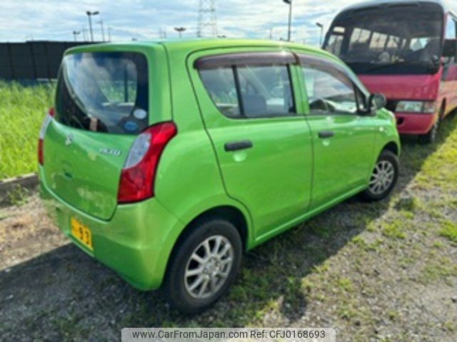 suzuki alto 2010 -SUZUKI 【京都 581ﾜ931】--Alto HA25S--726469---SUZUKI 【京都 581ﾜ931】--Alto HA25S--726469- image 2