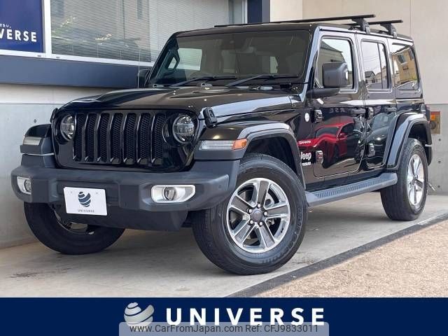 chrysler jeep-wrangler 2019 -CHRYSLER--Jeep Wrangler ABA-JL36L--1C4HJXLG4KW629844---CHRYSLER--Jeep Wrangler ABA-JL36L--1C4HJXLG4KW629844- image 1