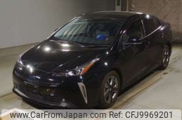 toyota prius 2021 -TOYOTA--Prius 6AA-ZVW51--ZVW51-6190552---TOYOTA--Prius 6AA-ZVW51--ZVW51-6190552-