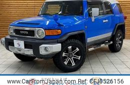 toyota fj-cruiser 2011 quick_quick_CBA-GSJ15W_GSJ15-0114175