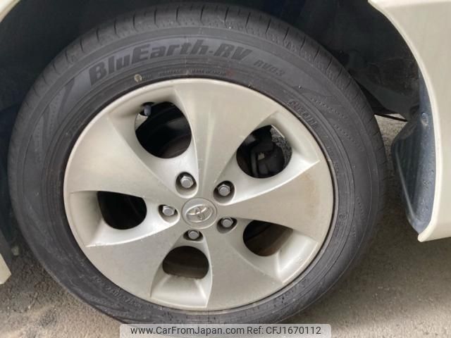 toyota alphard 2006 CFJ1670112 image 2