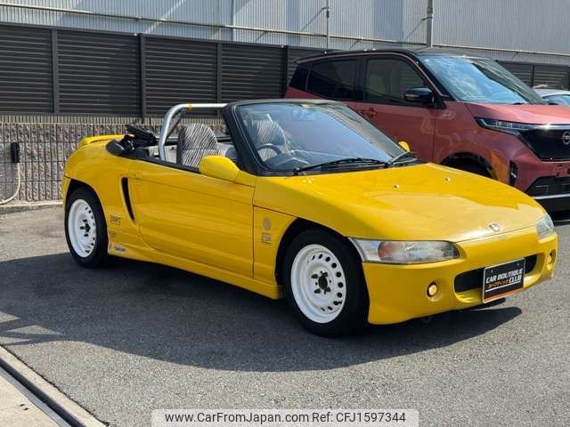 honda beat 1992 CFJ1597344 image 2