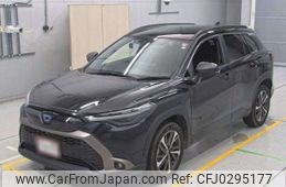 toyota corolla-cross 2021 -TOYOTA--Corolla Cross 6AA-ZVG11--ZVG11-1002356---TOYOTA--Corolla Cross 6AA-ZVG11--ZVG11-1002356-