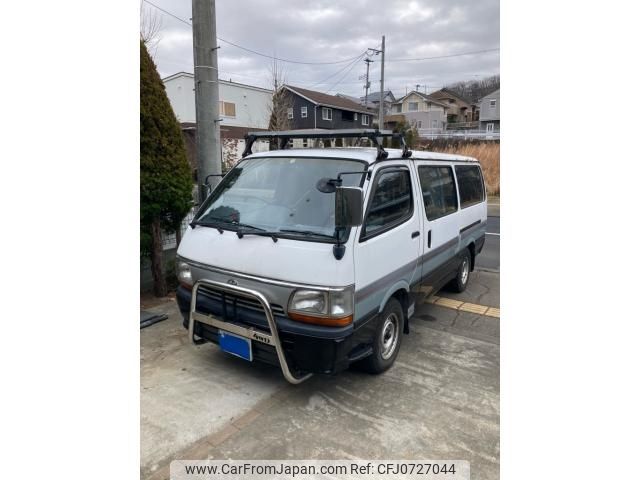 toyota hiace-van 1994 -TOYOTA--Hiace Van U-LH113V--LH1130077391---TOYOTA--Hiace Van U-LH113V--LH1130077391- image 2