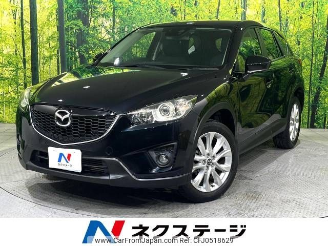 mazda cx-5 2014 -MAZDA--CX-5 LDA-KE2FW--KE2FW-139610---MAZDA--CX-5 LDA-KE2FW--KE2FW-139610- image 1