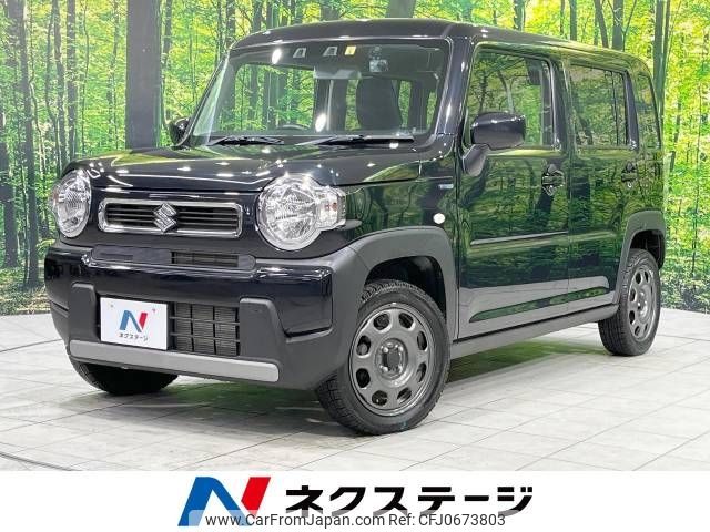 suzuki hustler 2021 -SUZUKI--Hustler 5AA-MR92S--MR92S-174522---SUZUKI--Hustler 5AA-MR92S--MR92S-174522- image 1