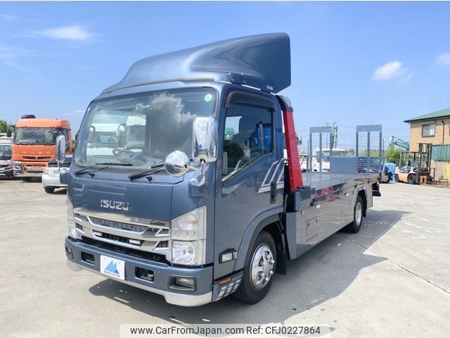 isuzu elf-truck 2020 -ISUZU--Elf 2RG-NPR88YN--NPR88Y-7006077---ISUZU--Elf 2RG-NPR88YN--NPR88Y-7006077- image 1