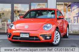 volkswagen the-beetle 2019 -VOLKSWAGEN--VW The Beetle DBA-16CBZ--WVWZZZ16ZJM727572---VOLKSWAGEN--VW The Beetle DBA-16CBZ--WVWZZZ16ZJM727572-