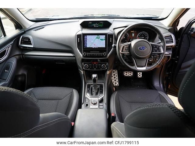 subaru forester 2019 CFJ1799115 image 2