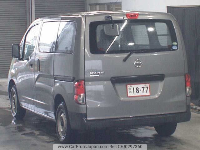 nissan nv200-vanette 2013 -NISSAN--NV200 VM20--043597---NISSAN--NV200 VM20--043597- image 2