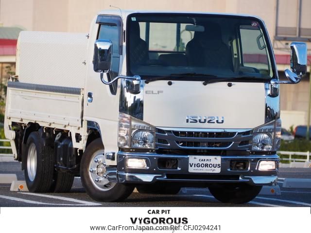 isuzu elf-truck 2017 GOO_NET_EXCHANGE_0707620A30241006W002 image 1