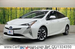toyota prius 2018 quick_quick_ZVW51_ZVW51-6070548