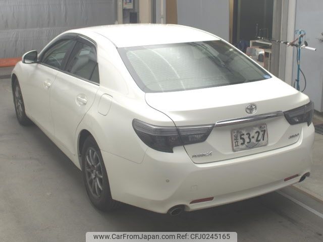 toyota mark-x 2019 -TOYOTA--MarkX GRX130-6114495---TOYOTA--MarkX GRX130-6114495- image 2