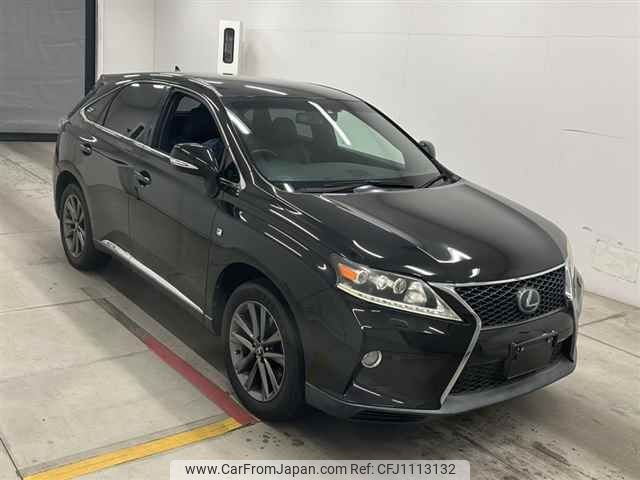 lexus rx 2012 -LEXUS--Lexus RX GYL15W-2440583---LEXUS--Lexus RX GYL15W-2440583- image 1