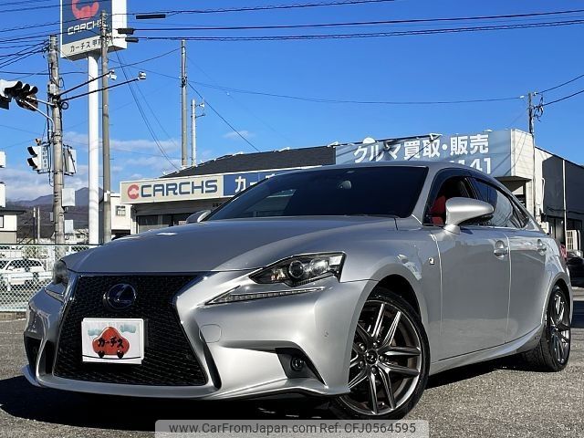 lexus is 2013 -LEXUS--Lexus IS DAA-AVE30--AVE30-5021491---LEXUS--Lexus IS DAA-AVE30--AVE30-5021491- image 1