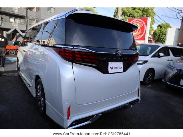 toyota alphard 2024 quick_quick_3BA-AGH40W_AGH40-0017483 image 2