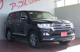 Toyota Land Cruiser 2017