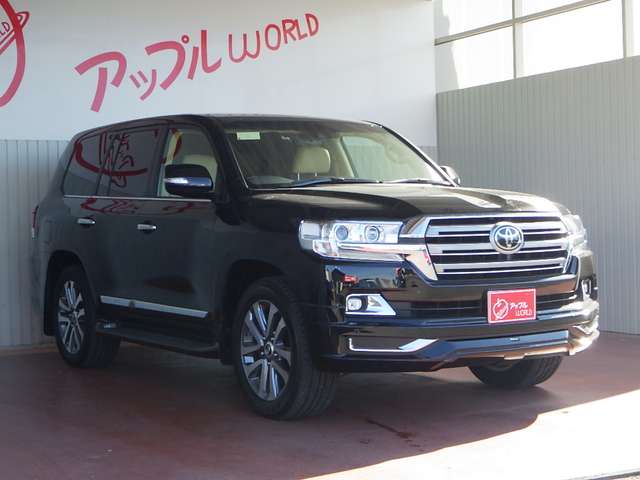 toyota land-cruiser 2017 18520910 image 1