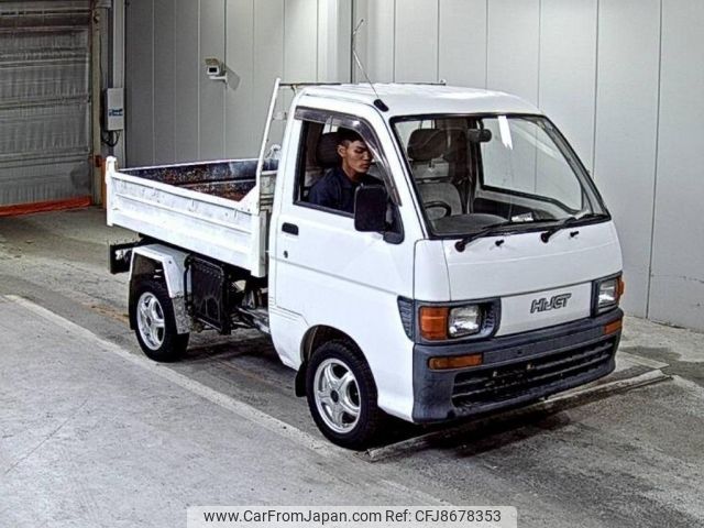 daihatsu hijet-truck 1995 -DAIHATSU--Hijet Truck S100P-058183---DAIHATSU--Hijet Truck S100P-058183- image 1