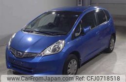 honda fit 2011 -HONDA--Fit GE6--1566049---HONDA--Fit GE6--1566049-