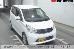 nissan dayz 2014 -NISSAN 【静岡 580ﾎ9009】--DAYZ B21W--B21W-0178667---NISSAN 【静岡 580ﾎ9009】--DAYZ B21W--B21W-0178667-