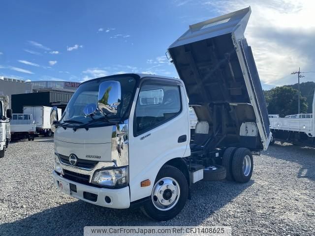 hino dutro 2018 quick_quick_TKG-XZU620T_XZU620-0014274 image 1