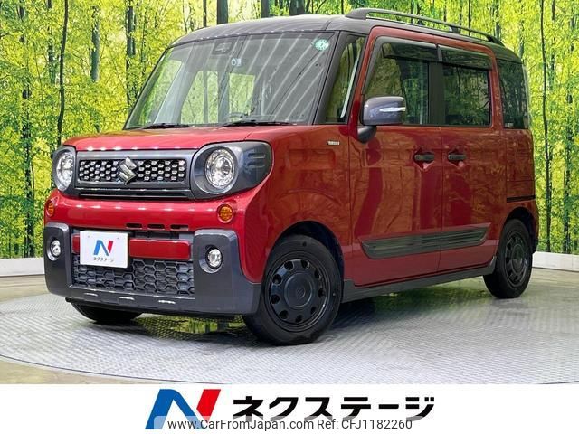 suzuki spacia 2019 quick_quick_MK53S_MK53S-615229 image 1