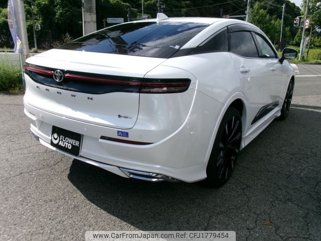 toyota crown 2024 CFJ1779454 image 2