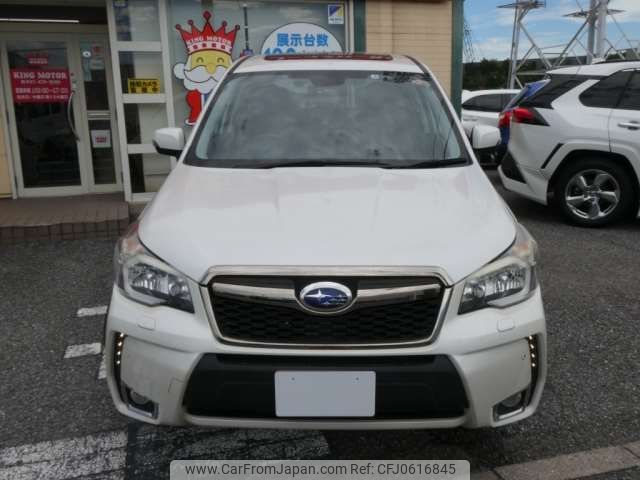 subaru forester 2013 -SUBARU--Forester DBA-SJG--SJG-014568---SUBARU--Forester DBA-SJG--SJG-014568- image 2