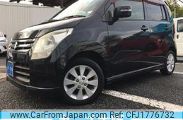 suzuki wagon-r 2009 CFJ1776732
