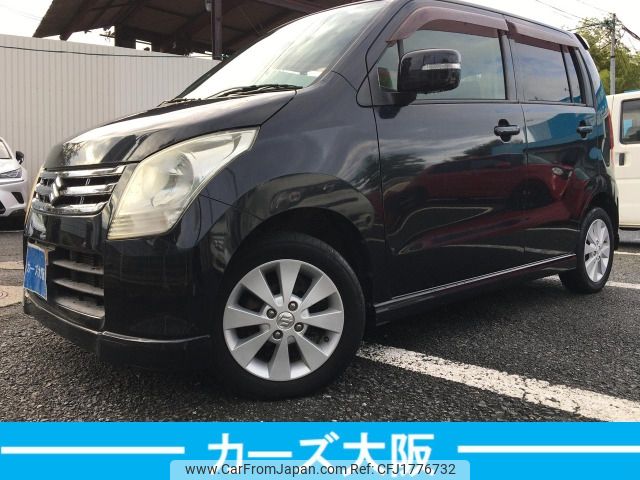 suzuki wagon-r 2009 CFJ1776732 image 1