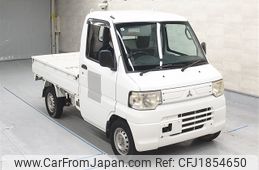 mitsubishi minicab-truck 2012 CFJ1854650