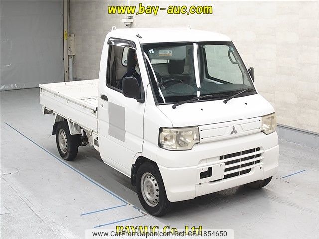 mitsubishi minicab-truck 2012 CFJ1854650 image 1