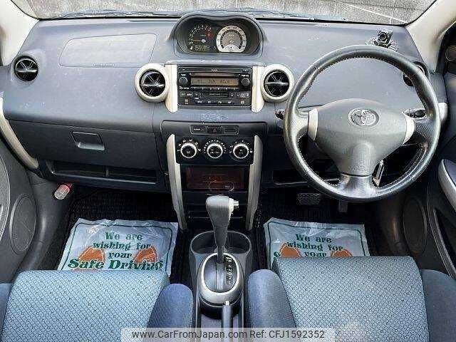 toyota ist 2006 CFJ1592352 image 1