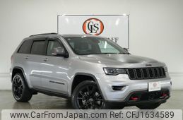 jeep grand-cherokee 2017 CFJ1634589