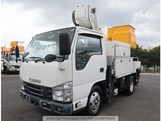 isuzu elf-truck 2016 -ISUZU--Elf TPG-NKR85AN--NKR85-7053758---ISUZU--Elf TPG-NKR85AN--NKR85-7053758- image 1