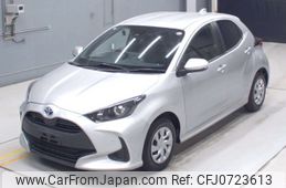 toyota yaris 2021 -TOYOTA--Yaris MXPH10-2076550---TOYOTA--Yaris MXPH10-2076550-