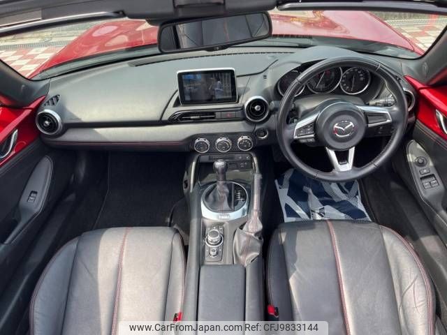 mazda roadster 2015 -MAZDA--Roadster DBA-ND5RC--ND5RC-104960---MAZDA--Roadster DBA-ND5RC--ND5RC-104960- image 2