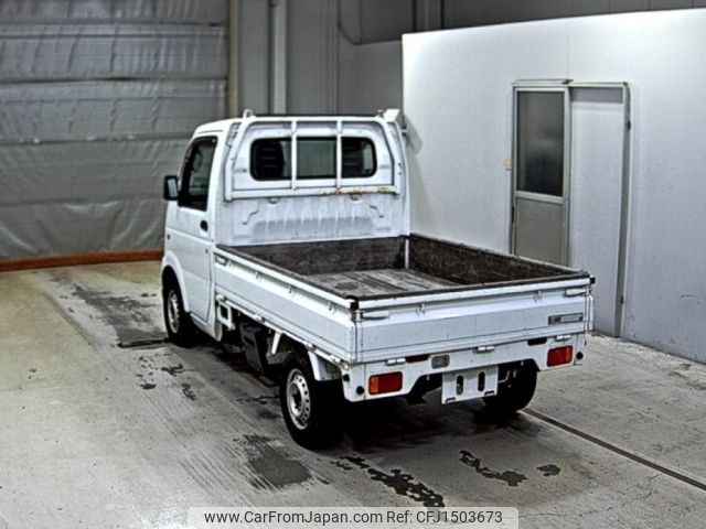 suzuki carry-truck 2013 CFJ1503673 image 2