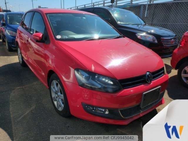 volkswagen polo 2011 -VOLKSWAGEN--VW Polo DBA-6RCBZ--WVWZZZ6RZCU022725---VOLKSWAGEN--VW Polo DBA-6RCBZ--WVWZZZ6RZCU022725- image 1