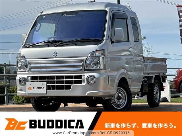 suzuki carry-truck 2022 -SUZUKI--Carry Truck 3BQ-DA16T--DA16T-672852---SUZUKI--Carry Truck 3BQ-DA16T--DA16T-672852- image 1