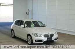 bmw 1-series 2018 CFJ1810723