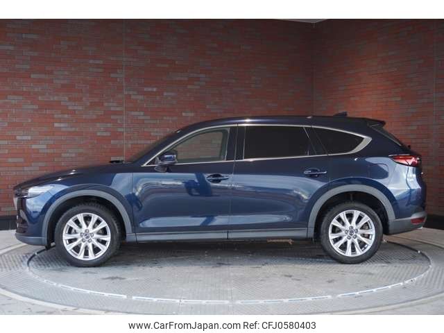 mazda cx-8 2018 -MAZDA--CX-8 3DA-KG2P--KG2P-114530---MAZDA--CX-8 3DA-KG2P--KG2P-114530- image 2