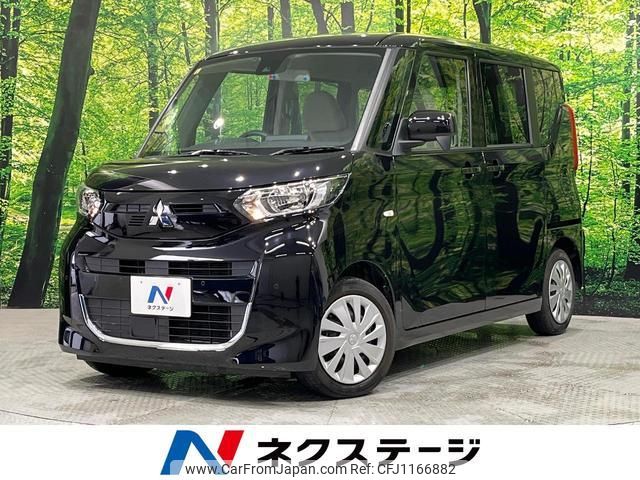mitsubishi ek-space 2022 quick_quick_B34A_B34A-0104607 image 1