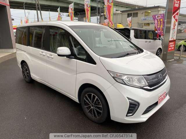 honda stepwagon 2017 -HONDA--Stepwgn RP1--1106122---HONDA--Stepwgn RP1--1106122- image 2