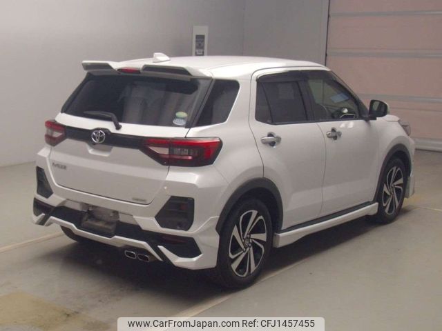 toyota raize 2020 -TOYOTA--Raize A200A-0004917---TOYOTA--Raize A200A-0004917- image 2
