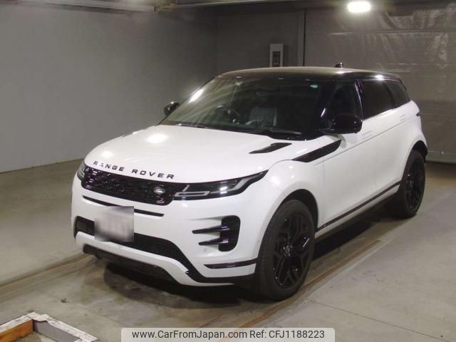 land-rover range-rover-evoque 2019 quick_quick_5BA-LZ2XA_SALZA2AX9LH034206 image 1