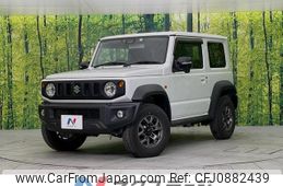 suzuki jimny-sierra 2022 quick_quick_JB74W_JB74W-156306