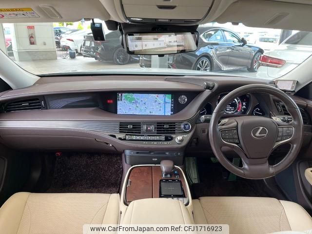 lexus ls 2018 CFJ1716923 image 2